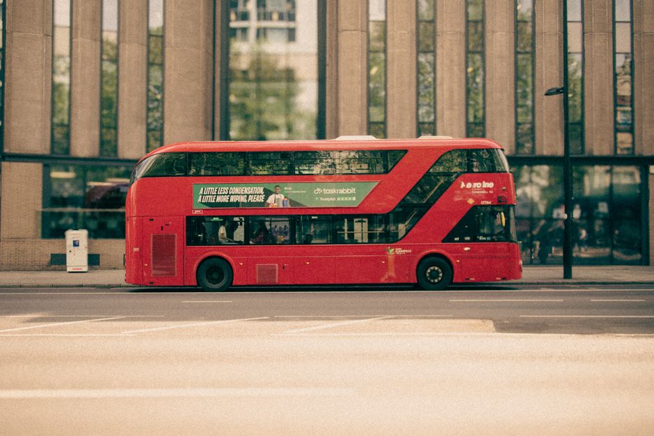 Teilnehmender beim Englischkurs in Köln